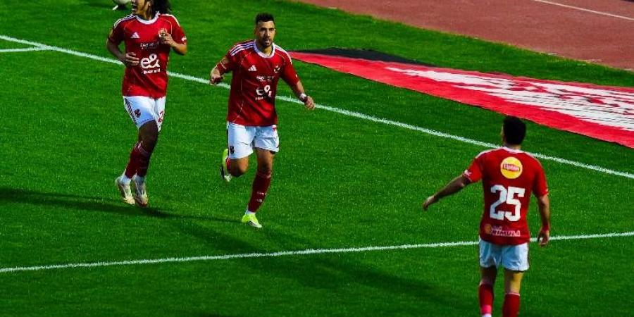 شاهدوا مباراة الأهلي والبنك الأهلي في دوري نايل عبر كورة بلس