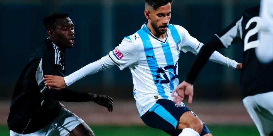 ترتيب الدوري المصري بعد هزيمة بيراميدز.. صراع القمة يشتعل