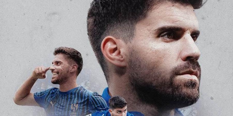 رسميا.. سيمفونية نيفيز مستمرة مع الهلال حتى 2029