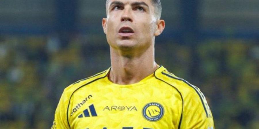 رونالدو يواصل غيابه عن مران النصر 