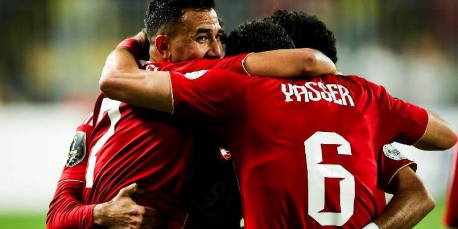 توروب يُعلن قائمة الأهلي لمواجهة شبيبة القبائل بدوري أبطال إفريقيا.. ظهور بلعمري