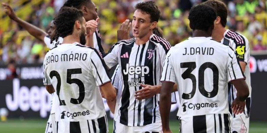 أتالانتا يصطدم بيوفنتوس في ربع نهائي كأس إيطاليا