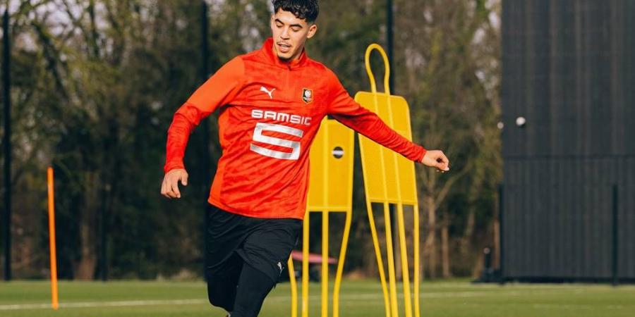 الزابيري: "وجود آيت بودلال في ستاد رين أمر جيد لي من أجل التأقلم بسرعة وهدفي اللعب قدر الإمكان"