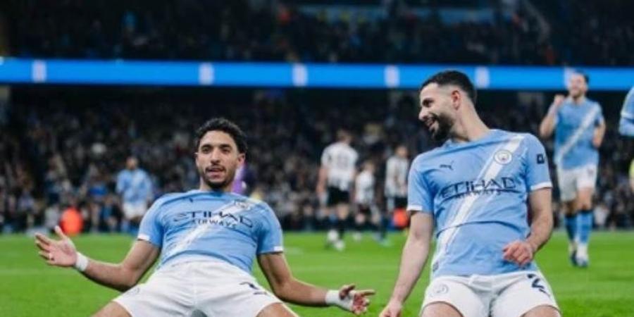 مرموش: تمنيت تسجيل هاتريك وأظهرنا عقلية رائعة أمام نيوكاسل