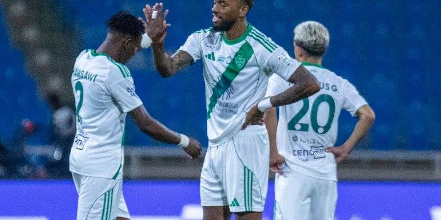 تشكيل أهلي جدة المتوقع ضد الحزم في دوري روشن