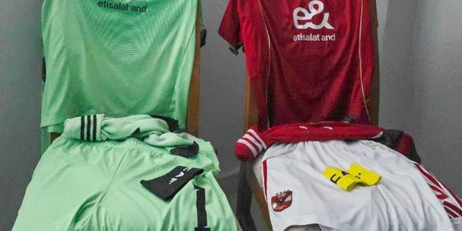 تفاصيل الاجتماع الفني لمباراة الأهلي وشبيبة القبائل