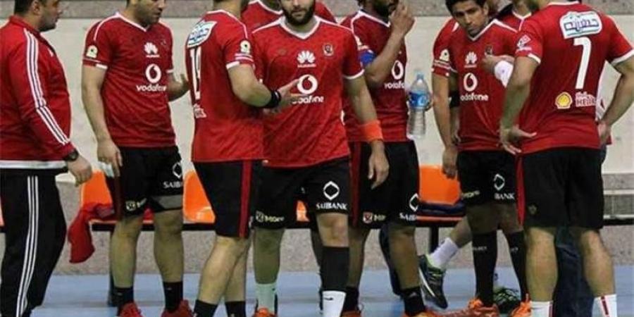 اتحاد اليد يعلن إذاعة الدور الثاني لدوري المحترفين على أون سبورت