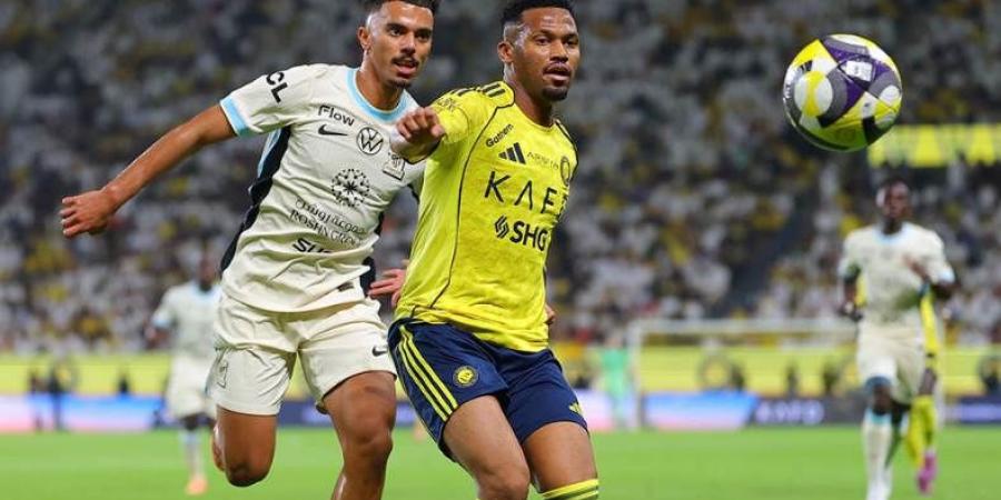 موعد مباراة النصر والاتحاد في دوري روشن السعودي والقنوات الناقلة