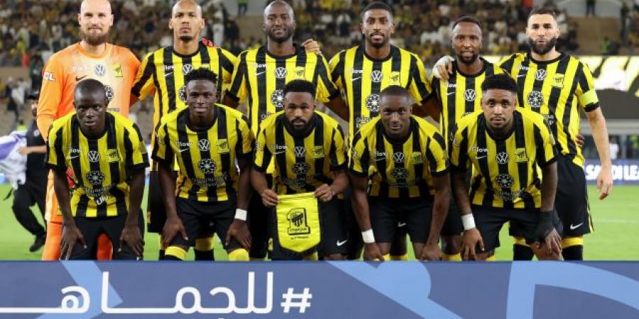 تشكيلة الاتحاد المتوقعة في كلاسيكو النصر