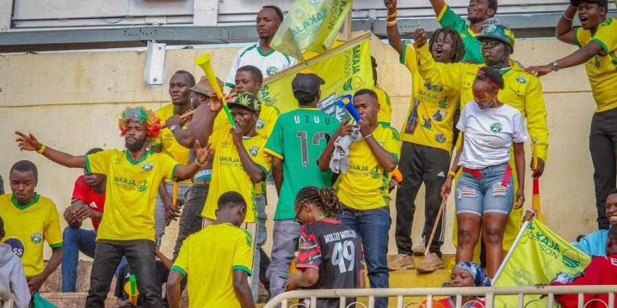 نيروبي يونايتد يطرح تذاكر مباراته أمام الوداد وأثمنتها تتراوح بين 14 و36 درهم