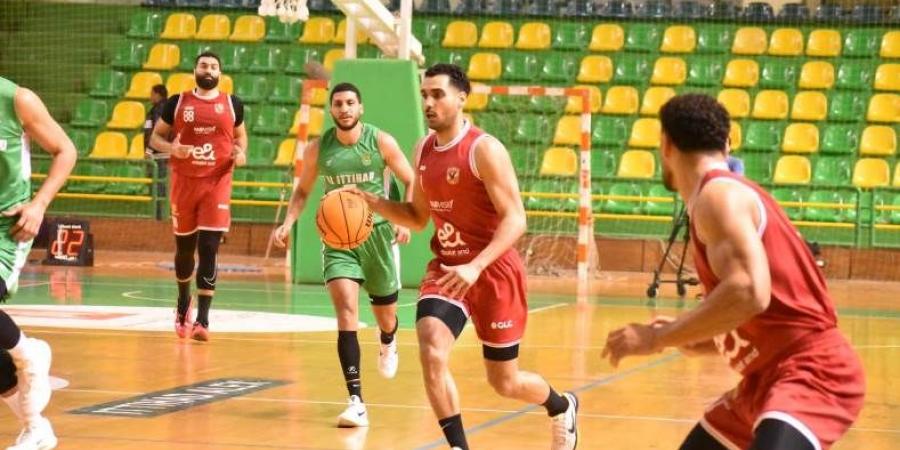 الاتحاد السكندري يفوز على الأهلي في قمة الجولة الرابعة عشرة