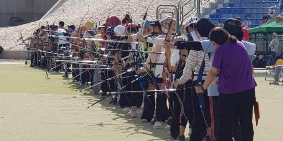 اليوم انطلاق منافسات بطولة كأس مصر للقوس والسهم