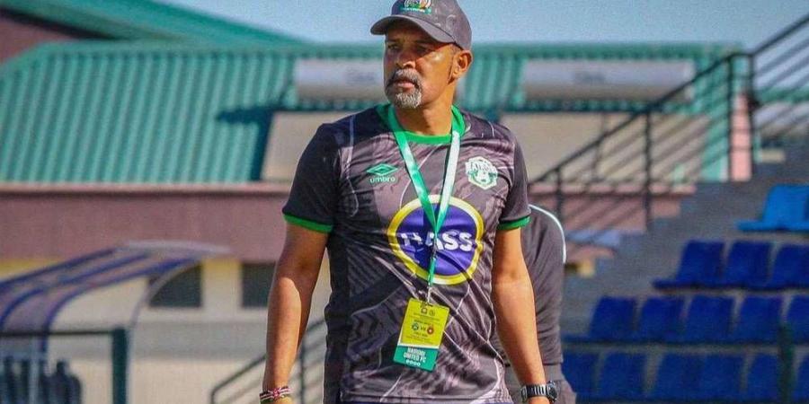 علي (مدرب نيروبي يونايتد): "هدفنا تحقيق نتيجة إيجابية أمام الوداد في آخر مباراة على أرضنا بدور المجموعات"