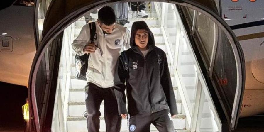 بعثة بيراميدز تصل إلى نيجيريا استعدادا لمواجهة ريفرز يونايتد في دوري أبطال أفريقيا