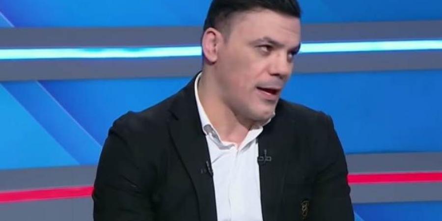 ضبط عمرو زكي بمطار القاهرة قبل توجهه إلى الإمارات