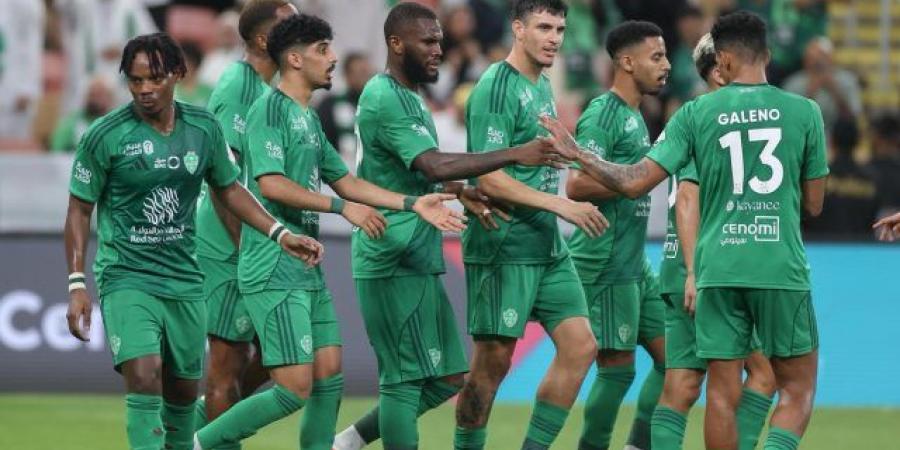 الأهلي يعبر عقبة الحزم ويرتقى لوصافة دوري روشن