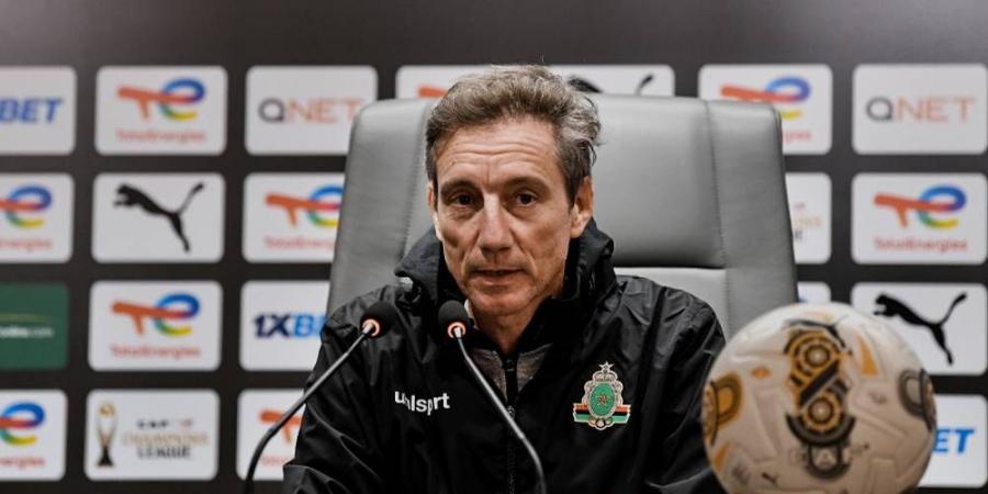 سانتوس عن مواجهة يانغ أفريكانز: "إنها بمثابة نهائي.. نحن دائما نلعب للفوز ونمتلك القدرة على تقديم مباراة جيدة"