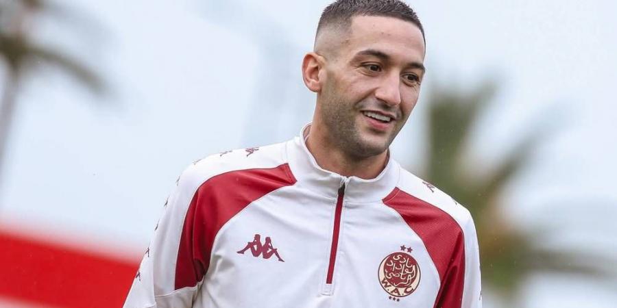 الوداد يخوض حصة تدريبية بكينيا استعدادًا لمواجهة نيروبي يونايتد