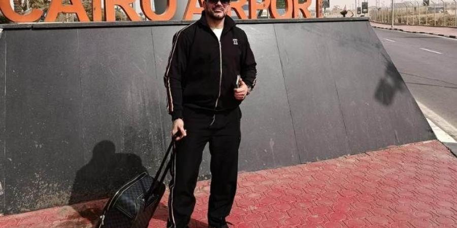 أحمد سليمان يُعلن حل أزمة عمرو زكي