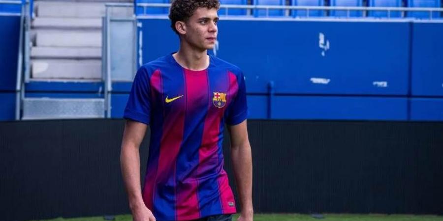 برشلونة يوضح لـ"كورة بلس" سبب تأجيل مشاركة حمزة عبد الكريم مع الفريق