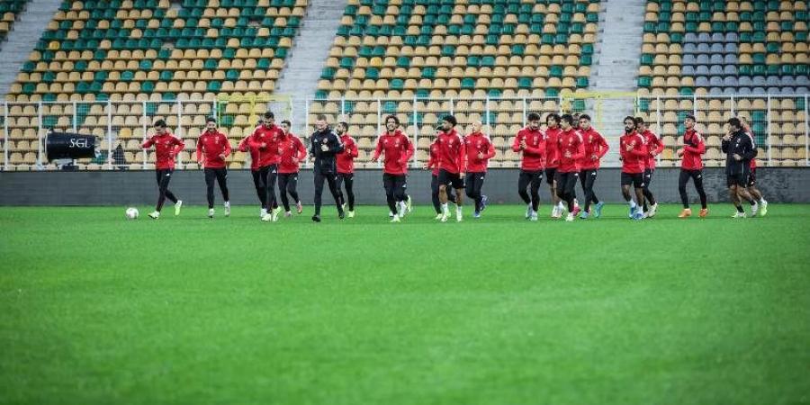 الأهلي يُحدد موعد عودته من الجزائر بعد مواجهة شبيبة القبائل بدوري أبطال إفريقيا