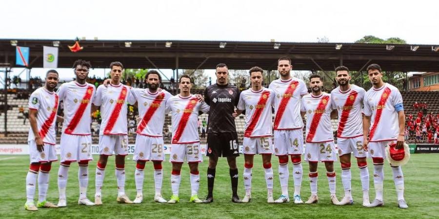 بنهاشم يستدعي 22 لاعبا لمواجهة نيروبي يونايتد.. بانياكا وفاكا في اللائحة وغياب الرايحي