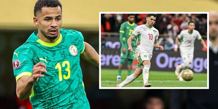 ندياي (لاعب السنغال): "لم أفهم لم سدد دياز الكرة على طريقة بانينكا؟ كأنه أراد أن يظهر نفسه كنجم على حسابنا"