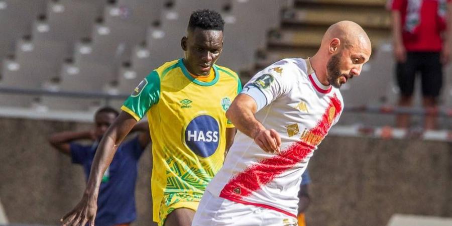 كيزا لاعب نيروبي: "فخور بما قدمناه أمام الوداد والمباراة خسرناها بسبب تفاصيل صغيرة"