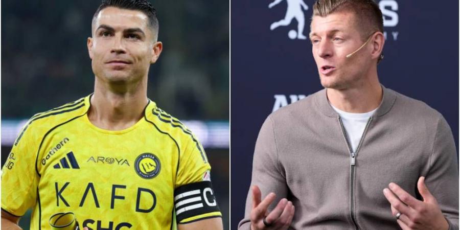 كروس: "إذا رحل رونالدو فلن يتابع أحد الدوري السعودي"