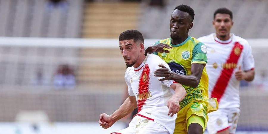 بوشواري بعد الانتصار على نيروبي: "سنفعل كل شيء للفوز بلقب كأس الكونفدرالية"