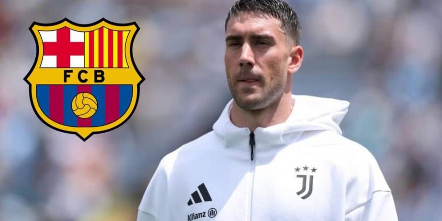 إيليتش (المعد البدني لمنتخب صربيا): "فلاهوفيتش سيوقع مع برشلونة في صفقة انتقال حر خلال الميركاتو الصيفي"