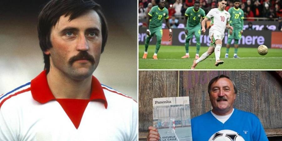 مبتكر "بانينكا": "أنا مقتنع بأن دياز لم يتدرب عليها والتسديد بتلك الطريقة ليس قلة احترام للخصم"