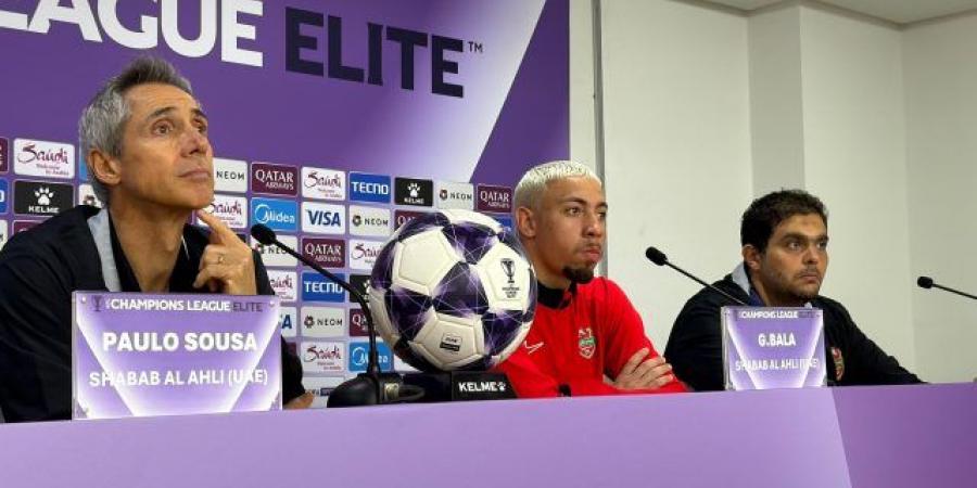 غويلهيرم: قدمنا مباراة كبيرة أمام الهلال