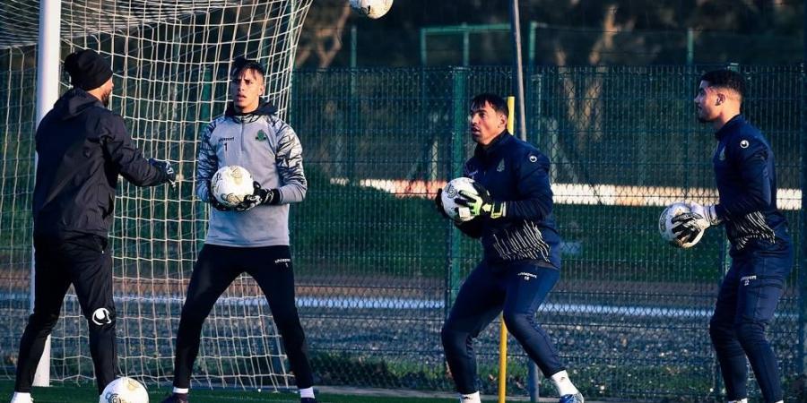 الجيش الملكي يرفع وتيرة الاستعداد لمواجهة الأهلي بإجراء ثلاث حصص تدريبية في القاهرة