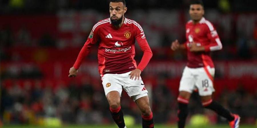 مزراوي يبحث عن استعادة رسميته في مانشستر يونايتد قبل المونديال