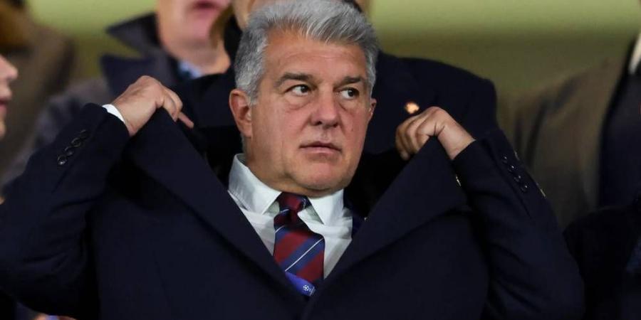 لابورتا: "أنا على يقين أن لدينا فرصة تاريخية لتحقيق الريمونتادا في ملعب الكامب نو"