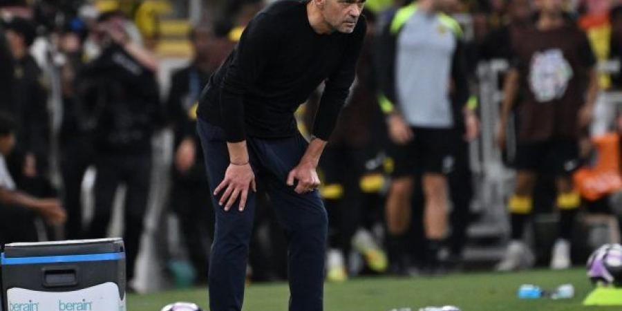 كونسيساو: الفيحاء منافس قوي ومنظم