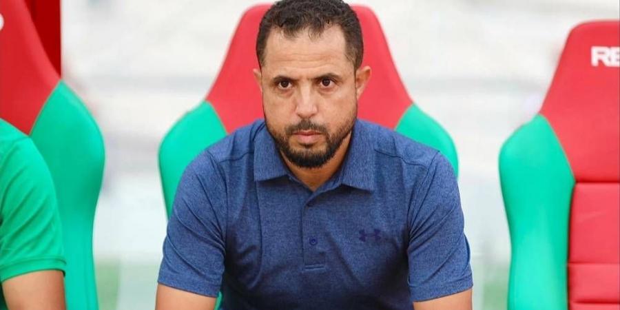 السعيدي (مدرب أولمبيك الدشيرة): "حققنا 3 نقاط صعبة ومهمة وأشكر اللاعبين على روح القتال"