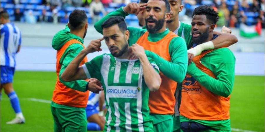 البطولة الاحترافية/ أولمبيك الدشيرة يحقق انتصارا خارج قواعده على اتحاد طنجة (1-2)