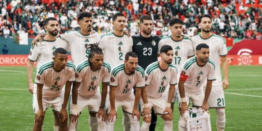 كان 2025: من هو منافس الجزائر المحتمل في ثمن النهائي؟ السيناريوهات المطروحة