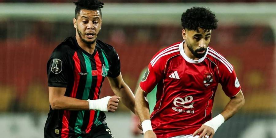 "الزعيم" ينتظر خصماً قوياً في ربع نهائي دوري أبطال إفريقيا بعد التعادل مع الأهلي