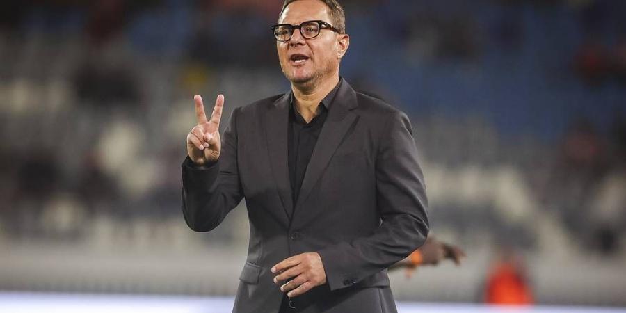 بنهاشم: "تعذبنا كثيرا في آخر مبارتين والفوز على عزام نتيجة إيجابية قبل العودة إلى البطولة"