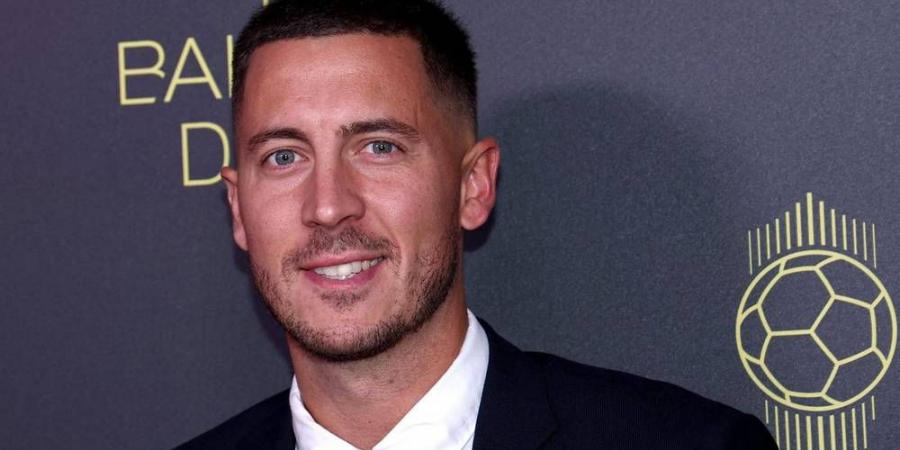 هازارد: "أنا سائق تاكسي أكثر من لاعب كرة قدم حاليا"