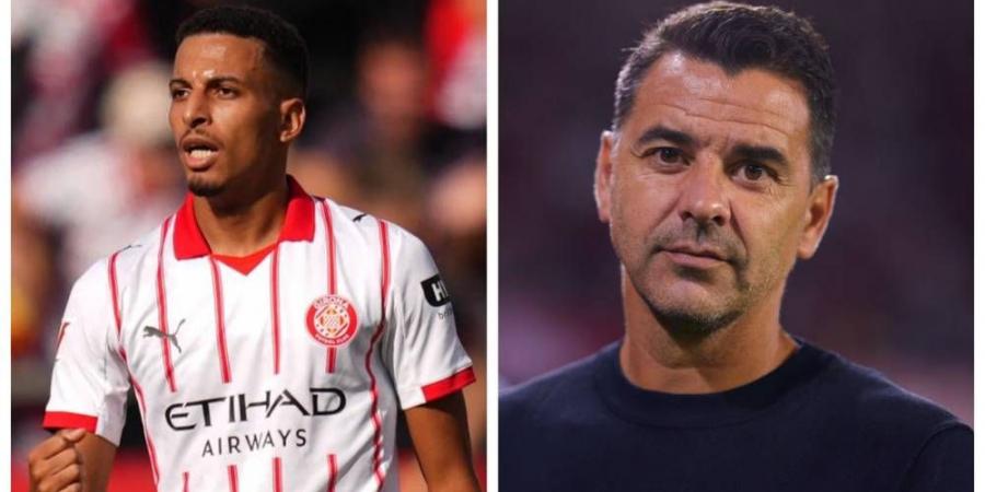 أوناحي يواصل الغياب ومدربه يؤكد: "لن يكون متاحا أمام برشلونة"