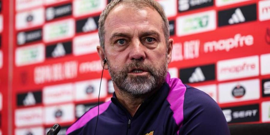 فليك بعد الهزيمة أمام جيرونا: "لسنا في أفضل حالاتنا والطريق لا يزال طويلا للعودة إلى المنافسة على الصدارة"