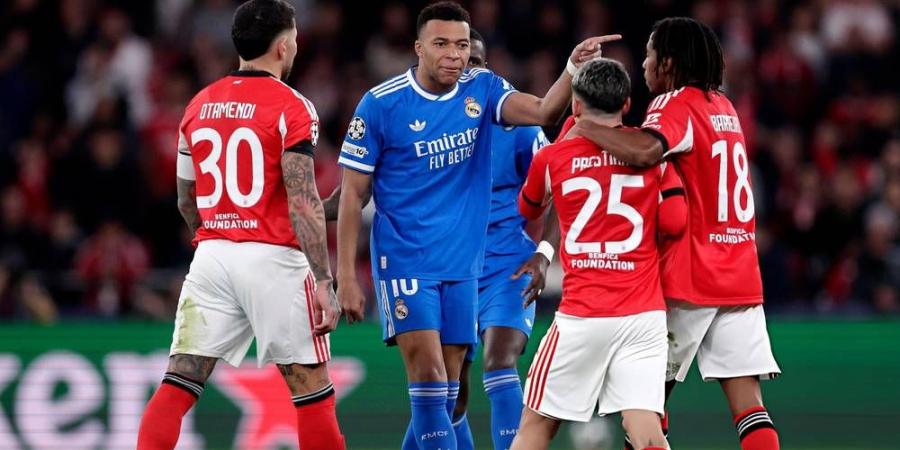 مبابي عن تصرف بريستياني: "لقد قال بأن فينيسيوس قرد 5 مرات.. إنه لايستحق اللعب في دوري الأبطال مرة أخرى"