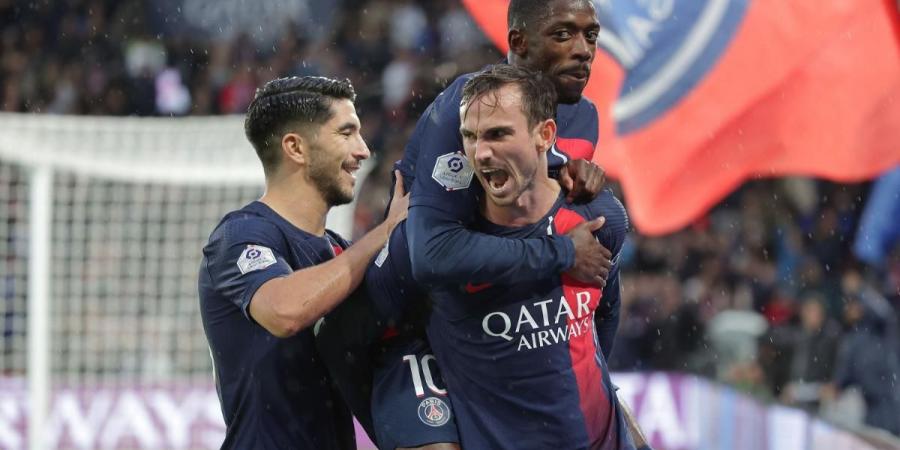 Luis Enrique's revolution that is causing excitement in Paris