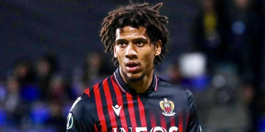 Jean-Clair Todibo finding maturity at Nice