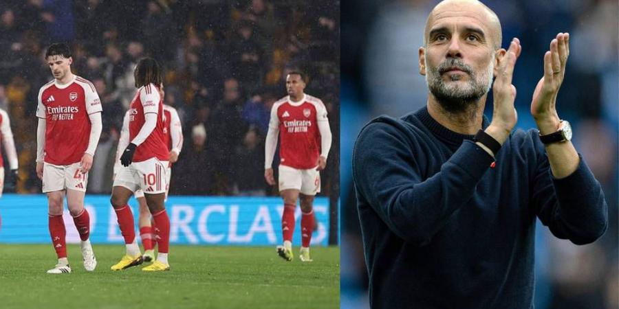 الدوري الإنجليزي/ تعادل بطعم الهزيمة لأرسنال.. مانشستر سيتي أمام فرصة اعتلاء الصدارة