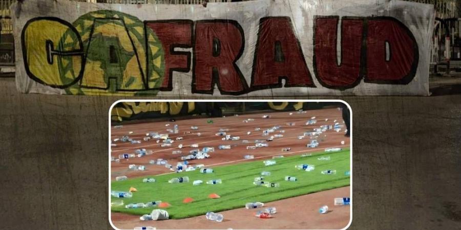 "كورفاتشي": "لجنة الانضباط تواصل التماطل في إصدار العقوبات اللازمة تجاه الأهلي المصري مدلل الكاف"